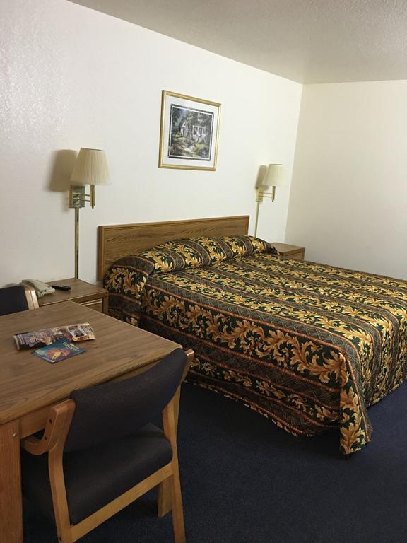 Country Inn Motel Сан-Антоніо Екстер'єр фото